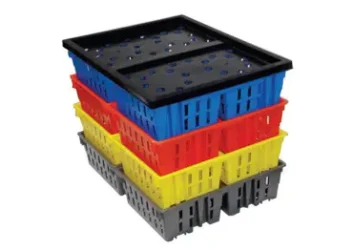 ящики для птицы, ящики для цыплят, ящики для мяса, перевозка птицы