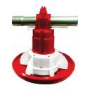 Автоматическая кормушка EzyPan с регулировкой высоты и диаметра