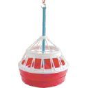 Ручная кормушка для кур родительского стада