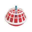 Ручная кормушка Jumbo для кур родительского стада.